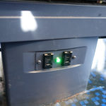 京成スカイライナーは電源がひとりで“2つ”