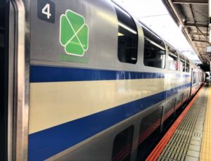 快速・成田空港行きのグリーン車の快適度は？