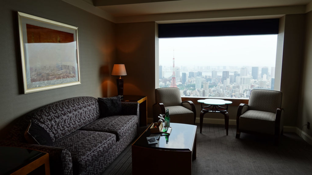 誰もが憧れる５つ星　超高級ホテル『ザ・リッツ・カールトン東京』タワー スイート宿泊記　