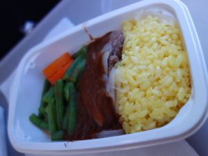 懐かしのバニラエアで那覇まで✈︎機内食が美味しかった