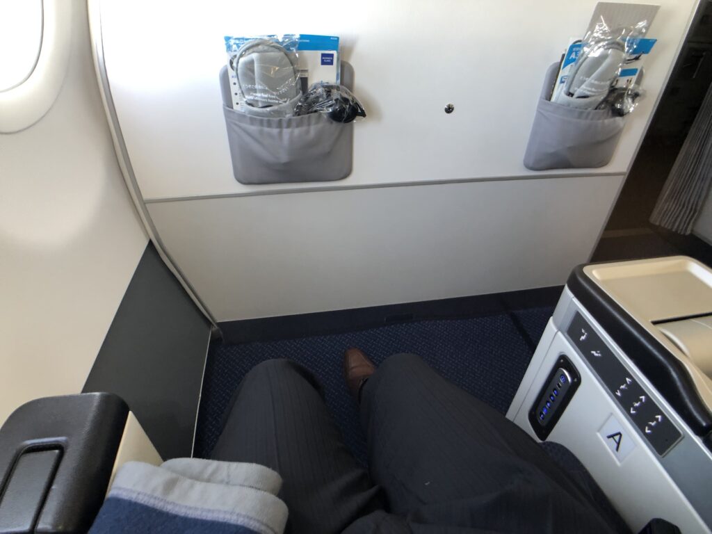 国際線A320ビジネスクラスシートでプレミアムクラスを愉しむ