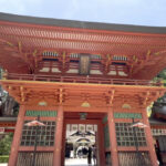 香取神宮さんぽ 〜心が洗われる参道歩いて雄大な利根川と富士山を時間をかけて半日散歩する佐原散歩