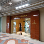 バンコク・スワンナプーム国際空港のEK エミレーツラウンジレビュー